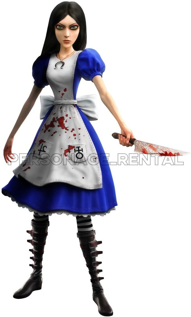 Аліса в країні жахів