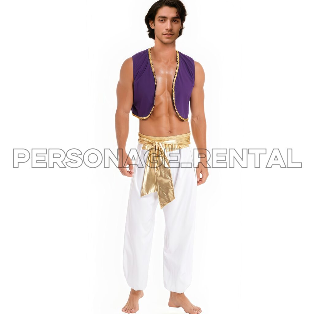 Алладін, східний принц