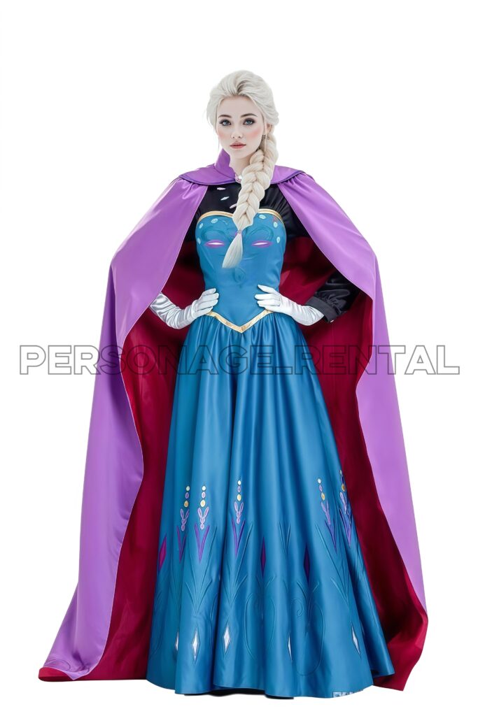 Ельза Холодне серце