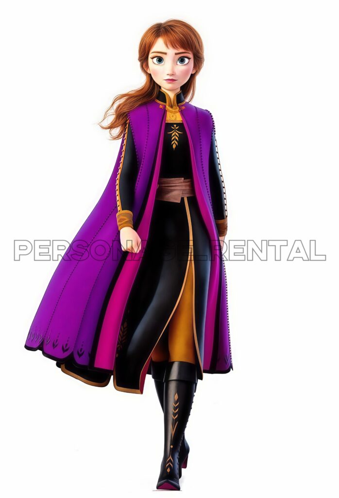 Анна Холодне Серце