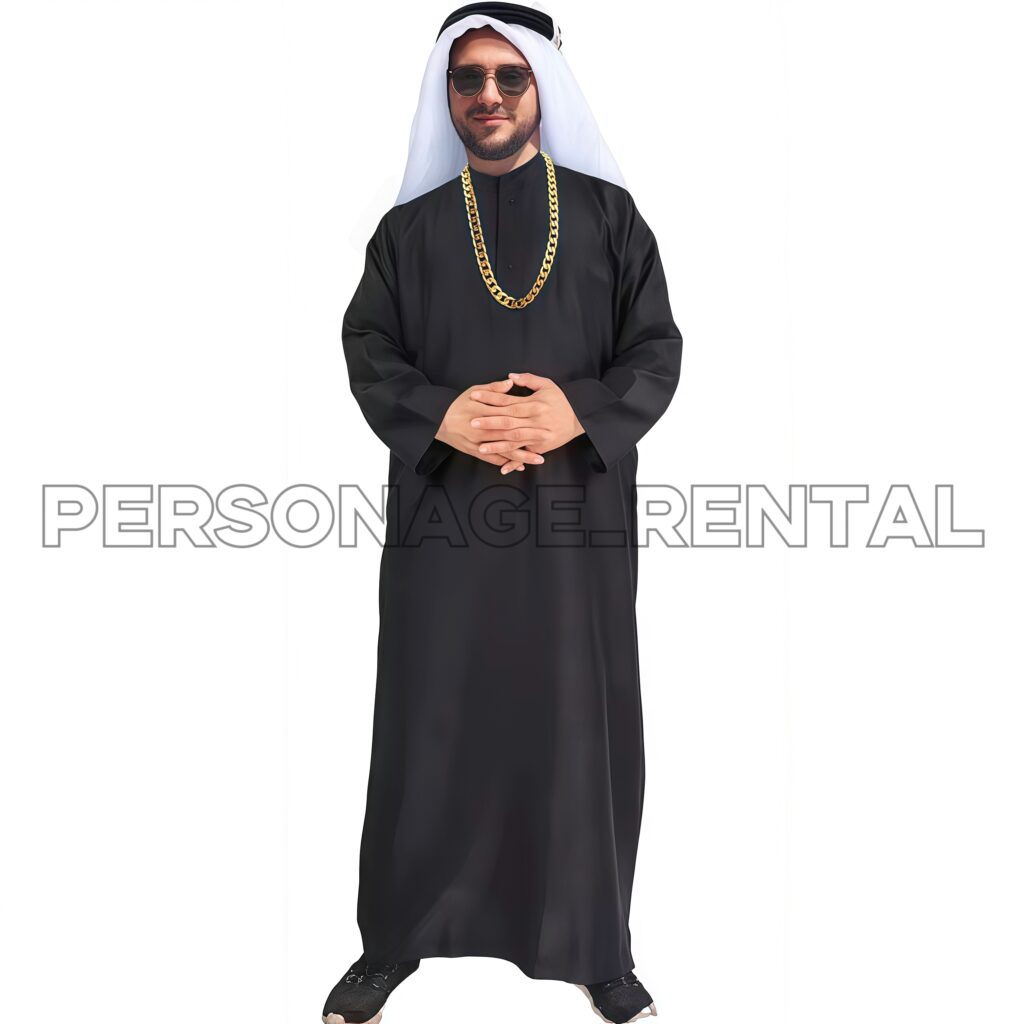 Арабський шейх