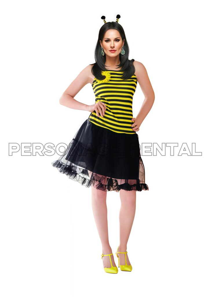 Бджілка сукня