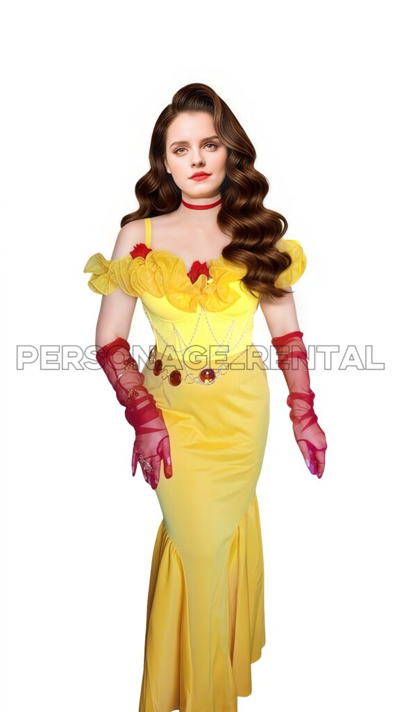 Бель, красуня та чудовисько