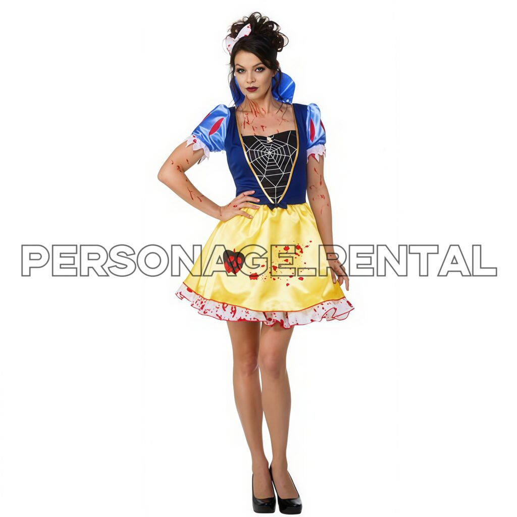 Білосніжка Хеловін