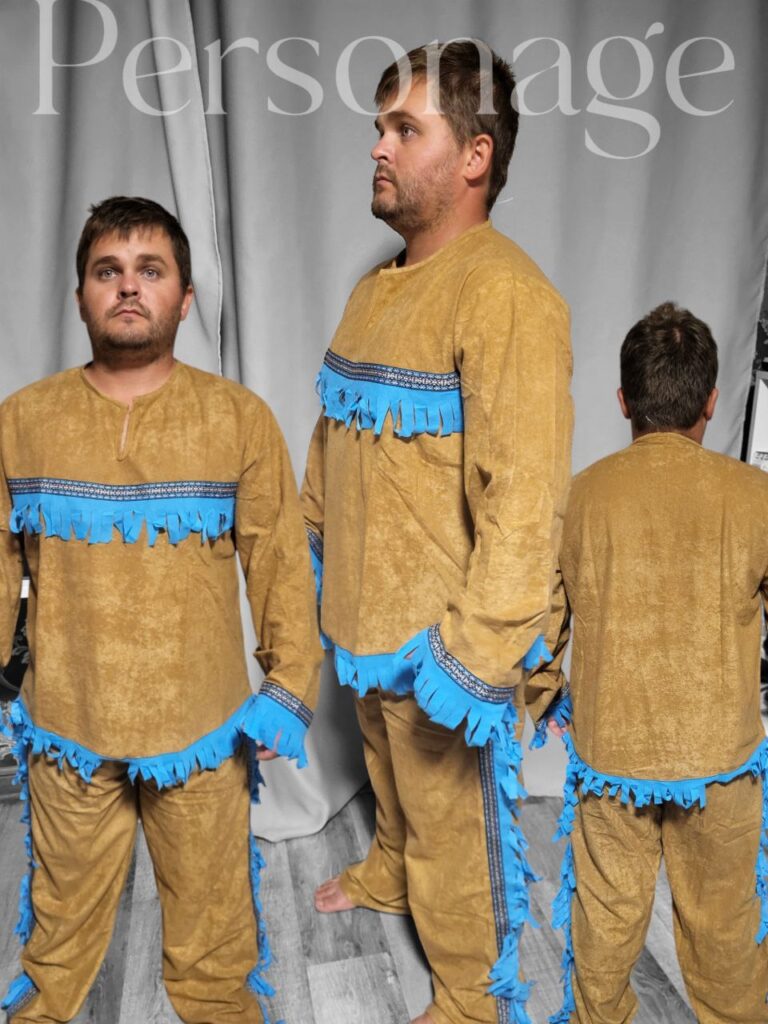 Індєєц чоловічий