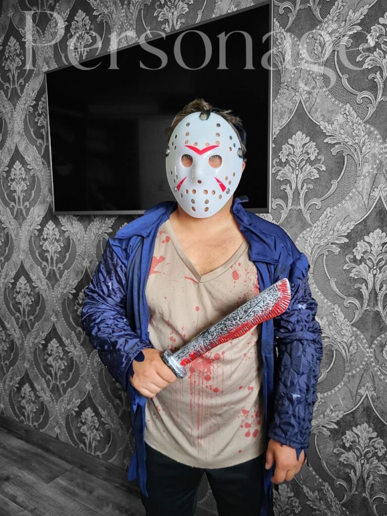 Джейсон Пятниця 13