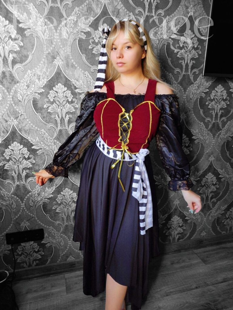 Піратка Молі