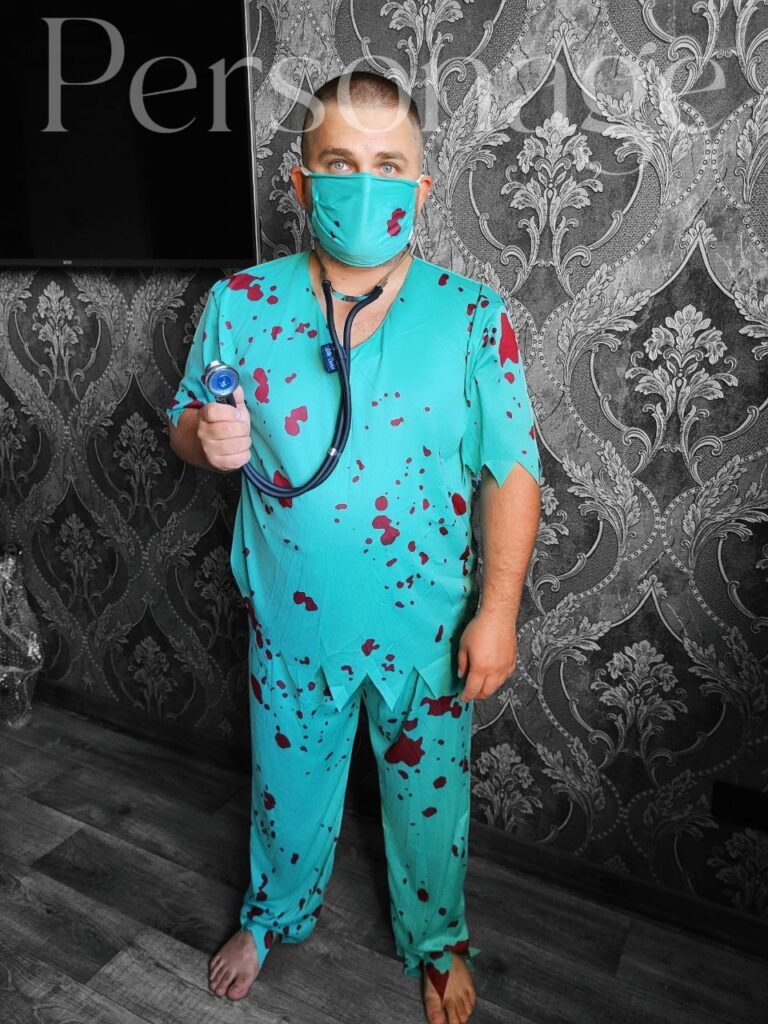 Мед брат в крові