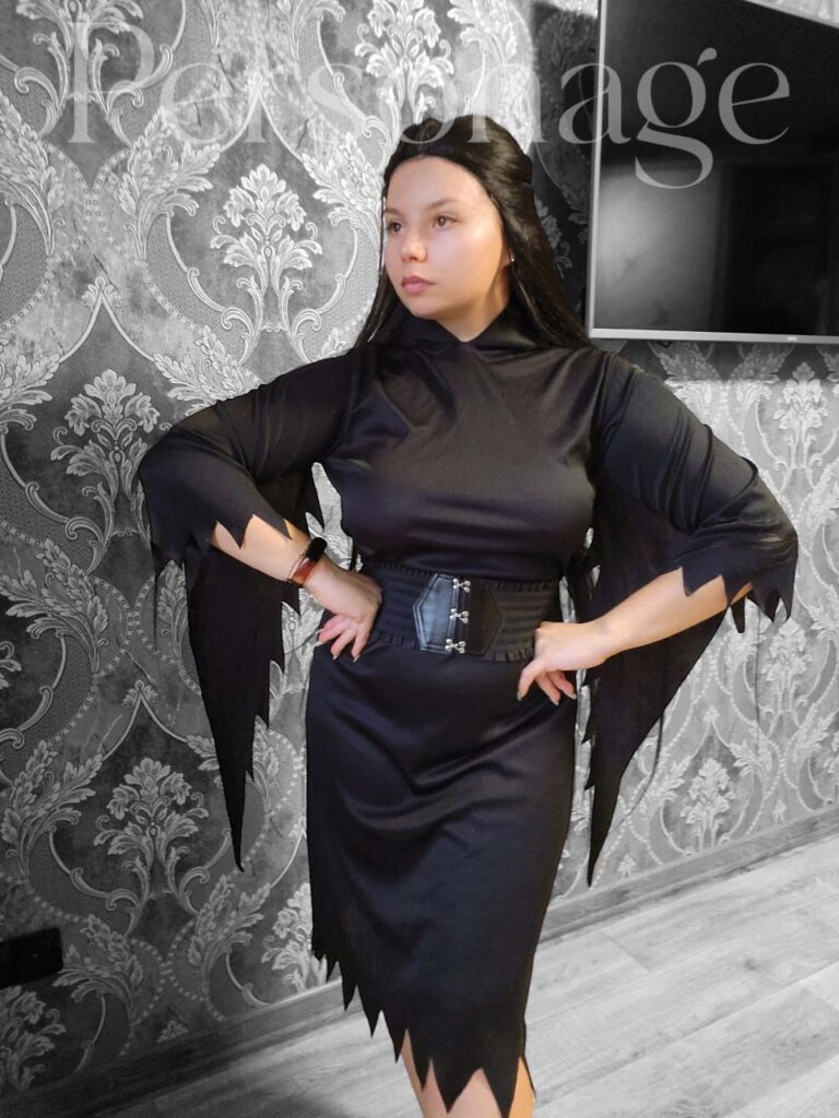 Смерть жіноча сукня