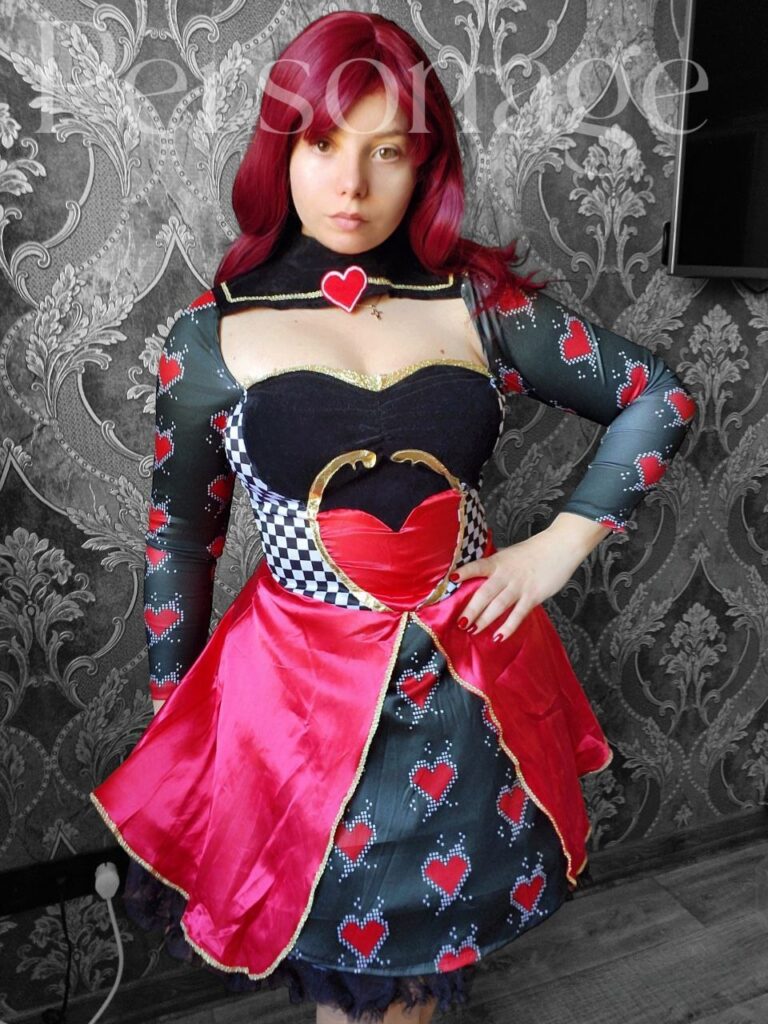 Червона королева Міранда