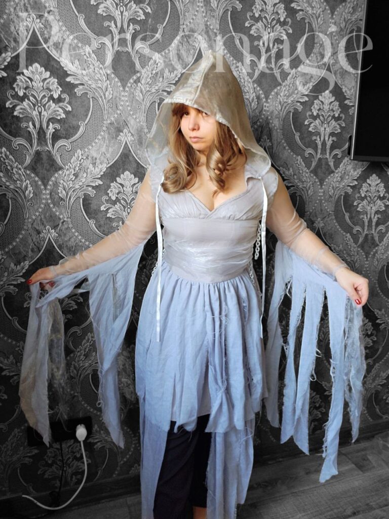 Привид жіночий