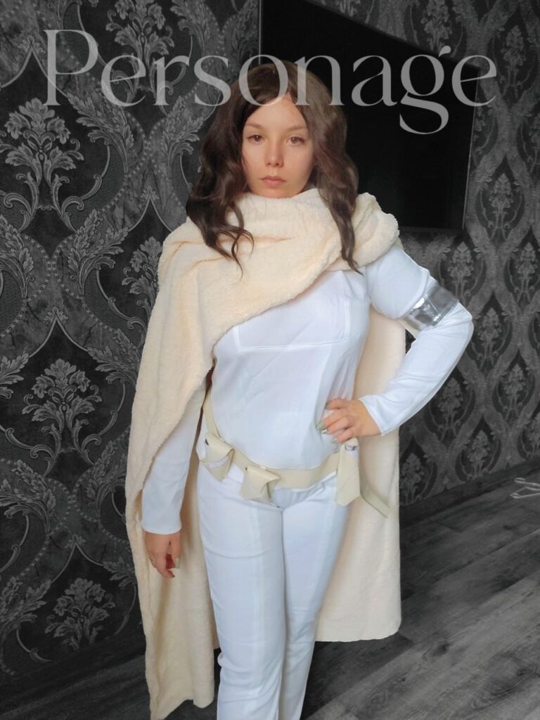 Падме Амідала, Зоряні війни