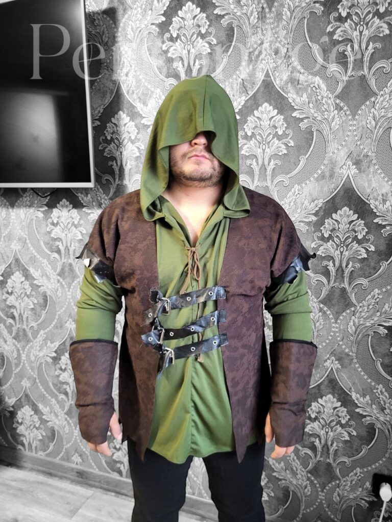 Робін Гуд, Асасин