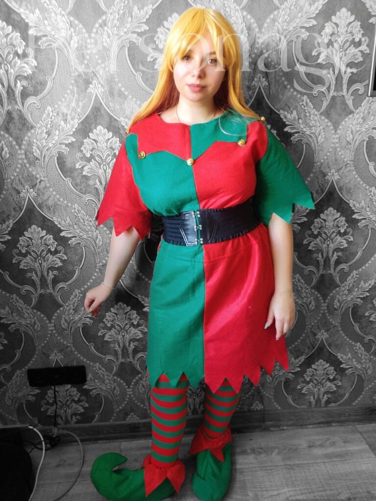 Ельф жіночий