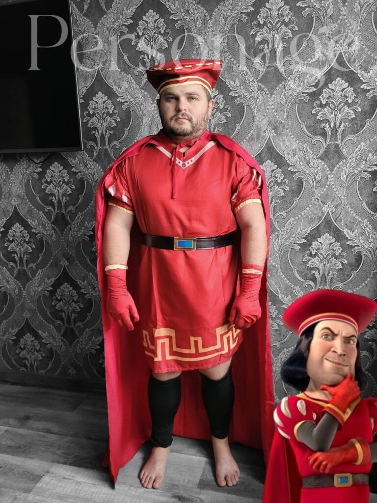 Лорд Фаркуад Шрек