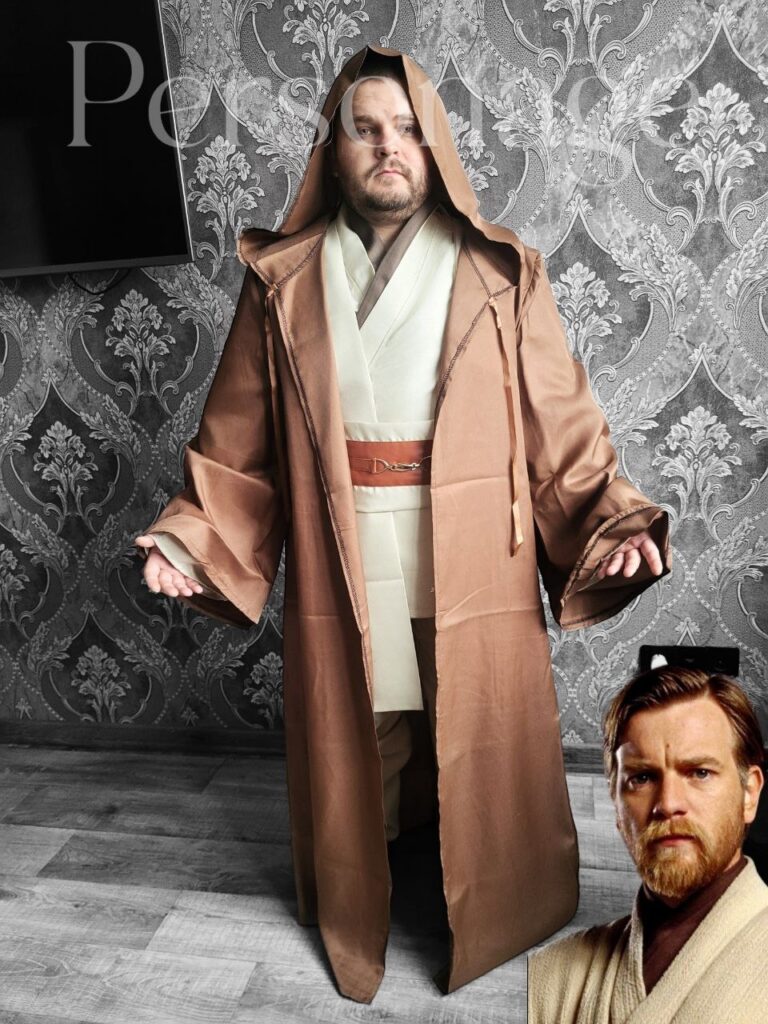 Обиван Кенобі, Зоряні війни, джедай