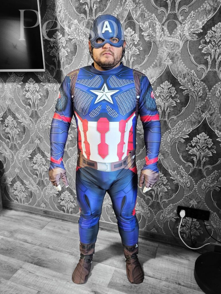 Капітан Америка