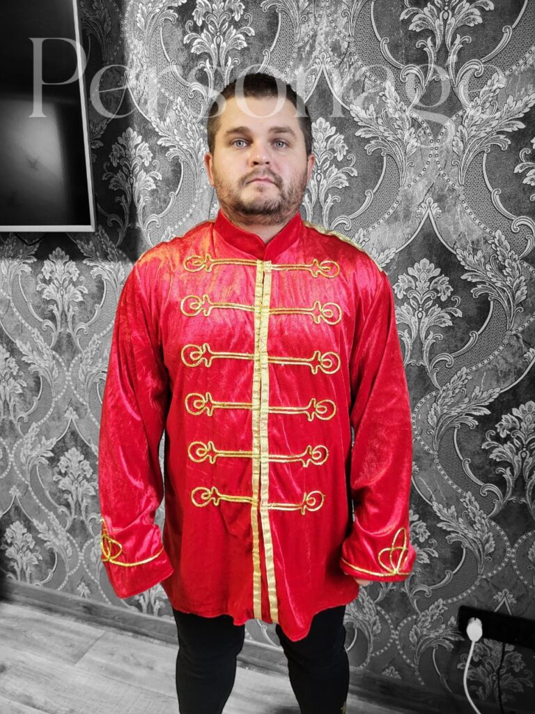 Сорочка гусара