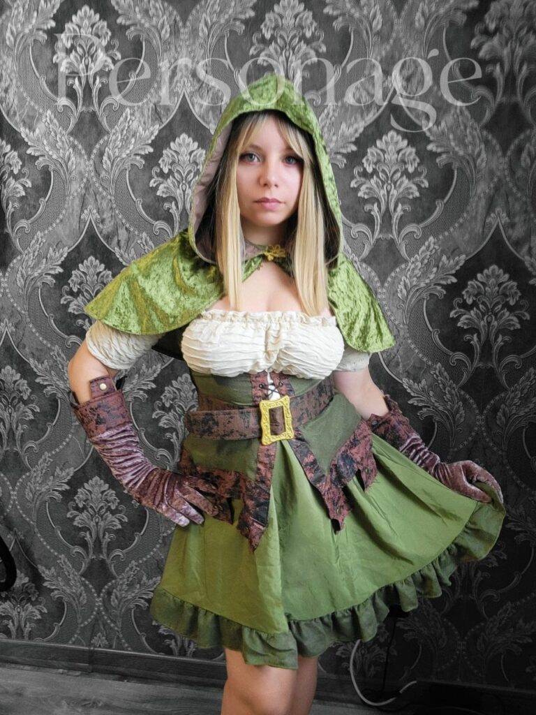 Робін Гуд жіночий