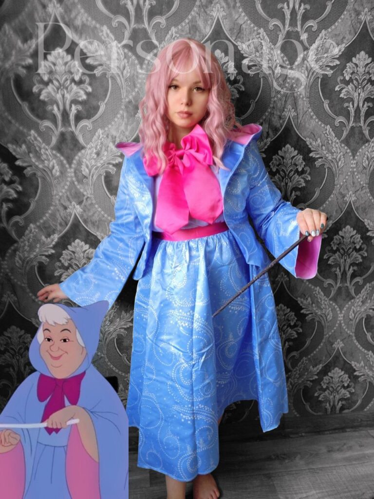 Хрещена Фея Попелюшки