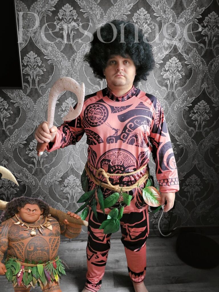 Мауи з гаком