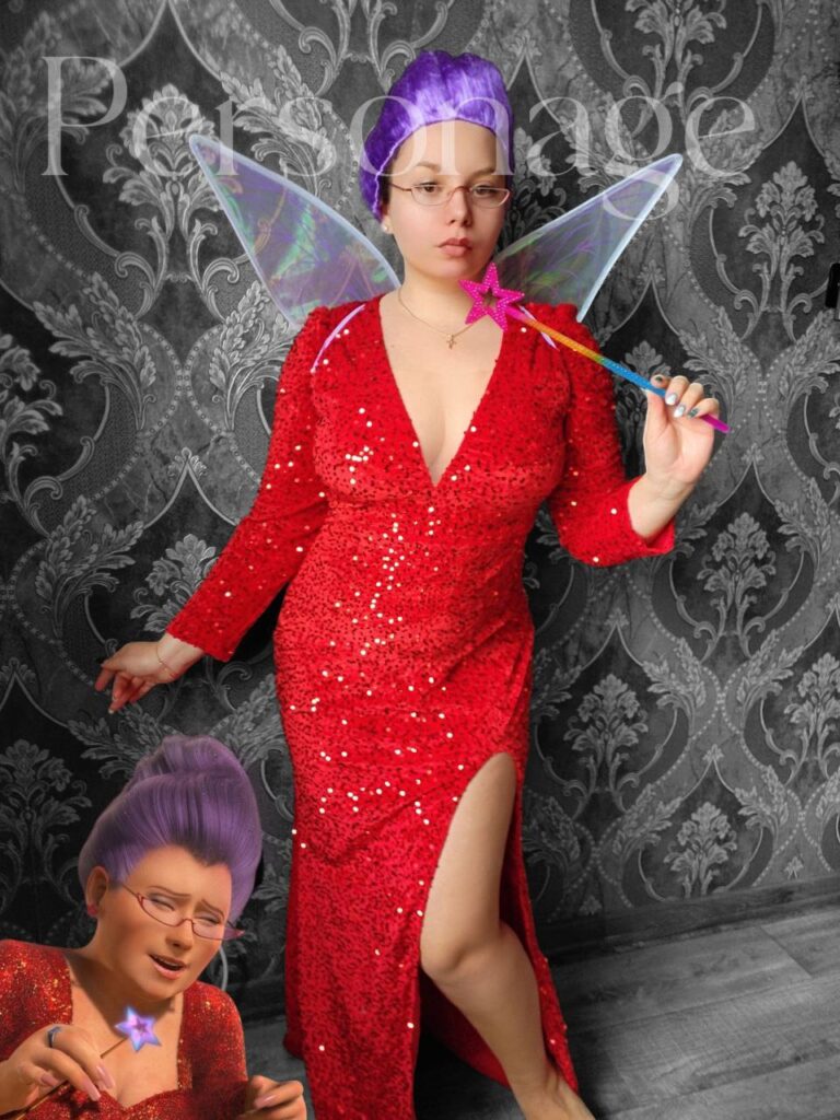 Хрещена фея із Шрека