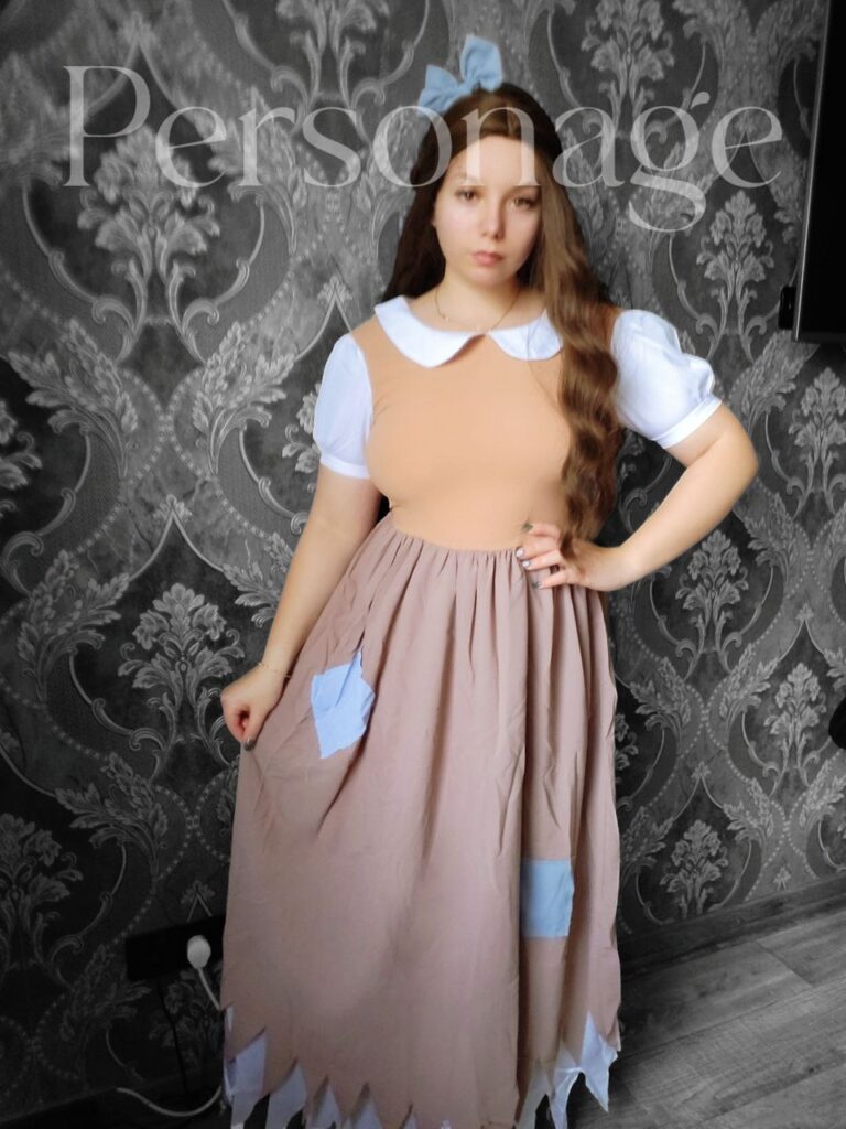 Попелюшка служниця