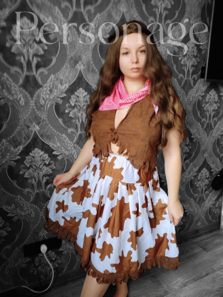 Ковбой жіночий