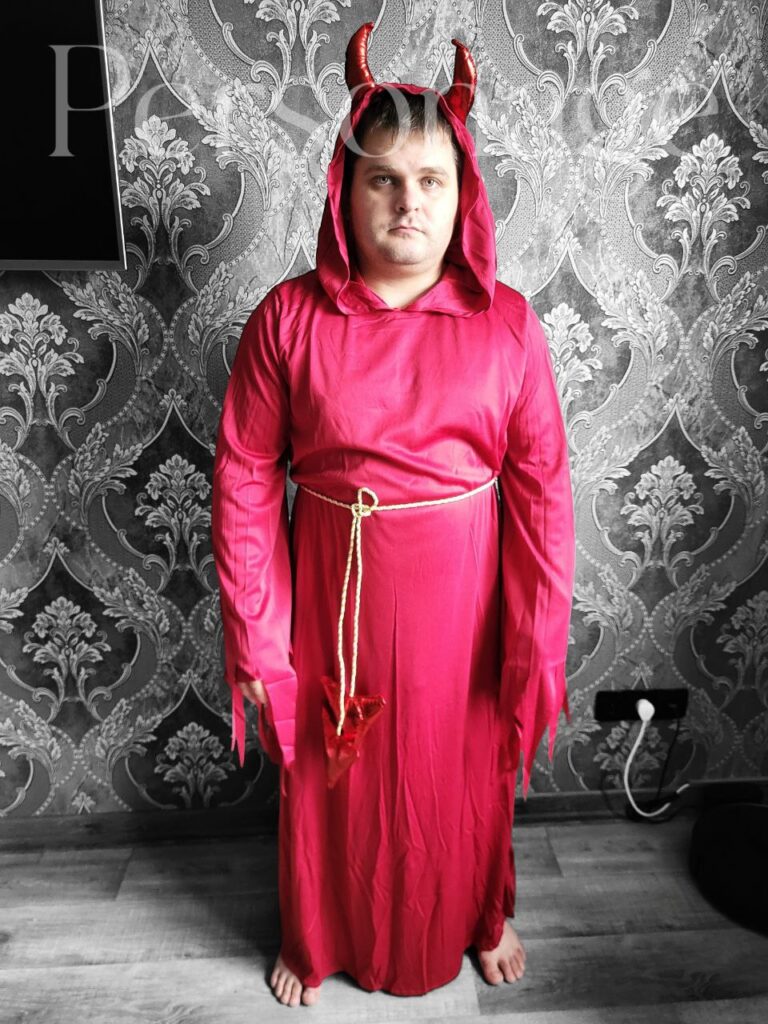 Чортик, диявол