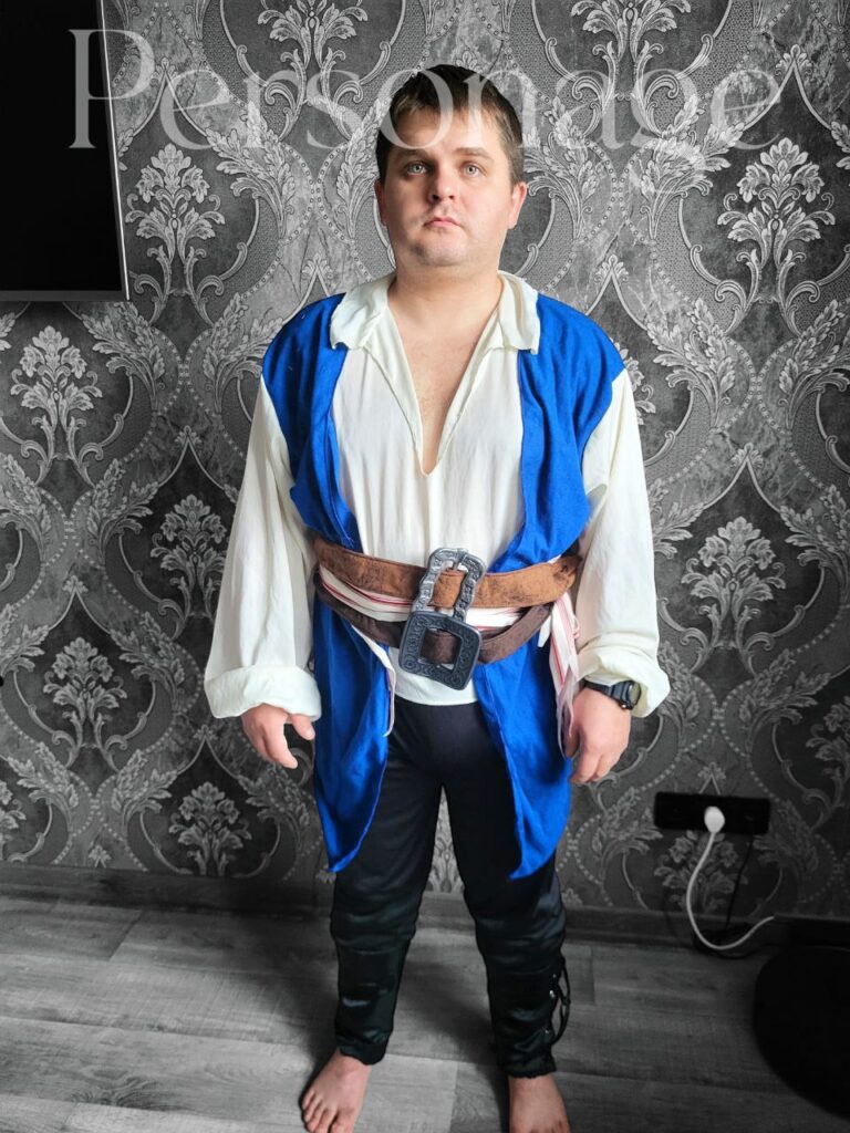 Пірат середньовічний