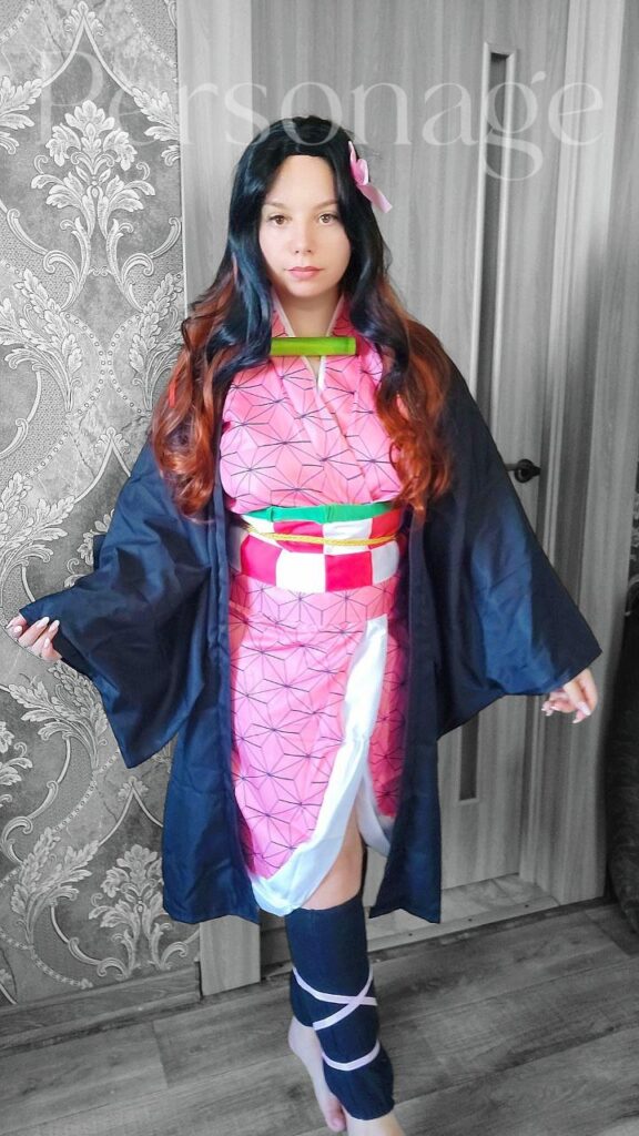 Незуко Камадо, клинок який знищує демонів