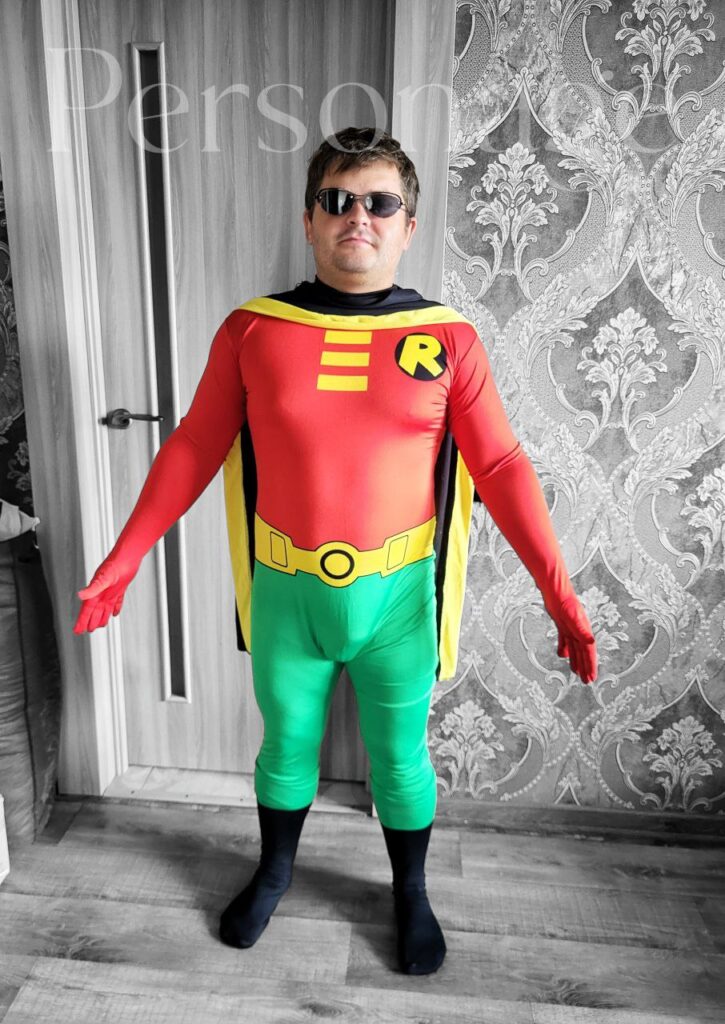 Робін із Бетмена