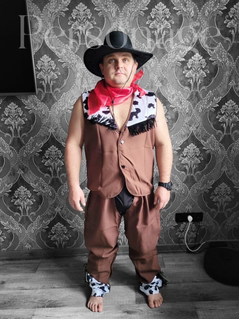 Ковбой чоловічий