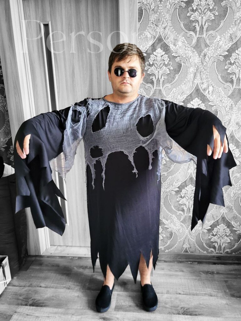 Мантія темного духа