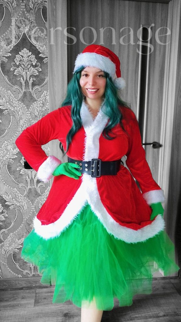 Жіночий Грінч