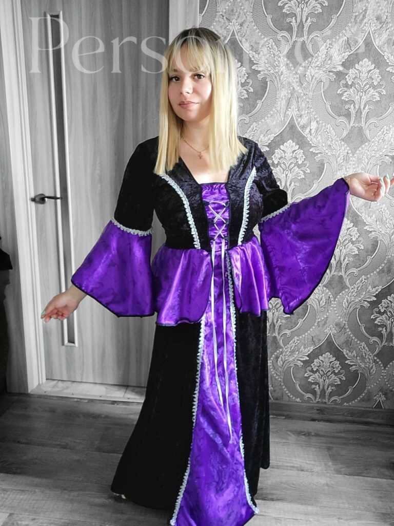 Відьма ворожка