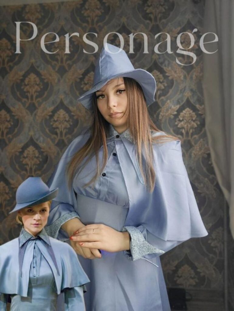 Флер Делякур із Гаррі Поттера