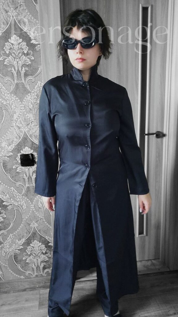 Матриця костюм