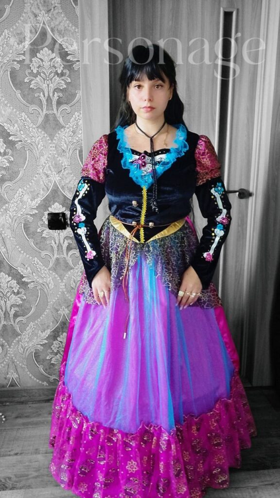 Санта Муерте Ріко