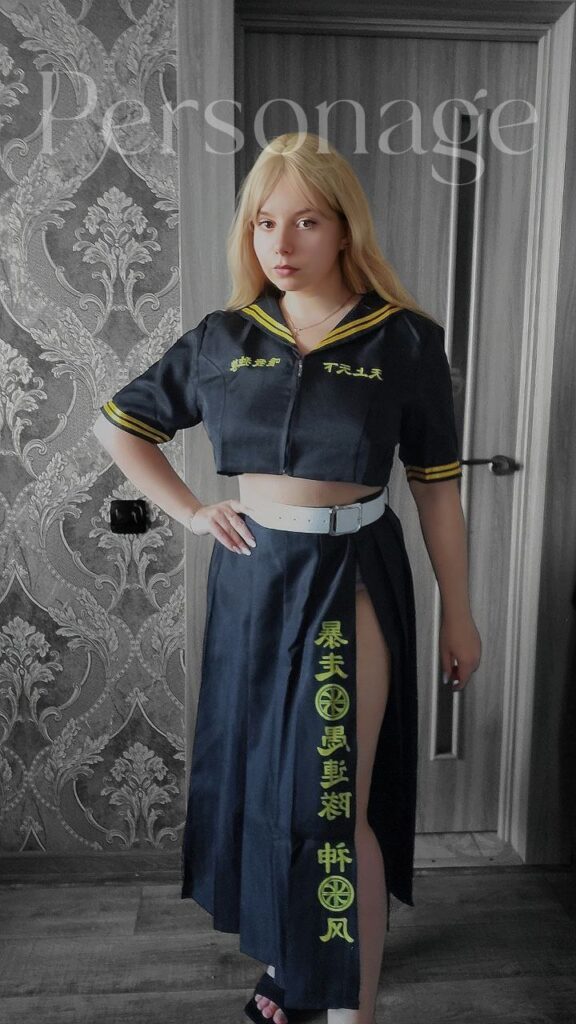 Тохійські месники жіночий