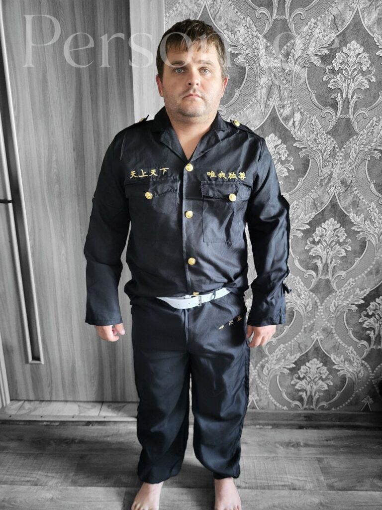 Тохійські месники чоловічий