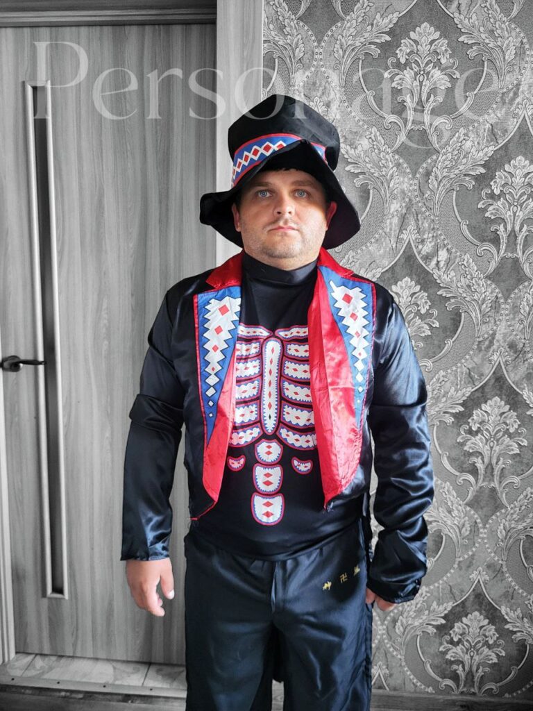 Скелет Фрак