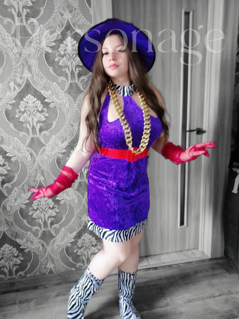 Сутенер жіночий