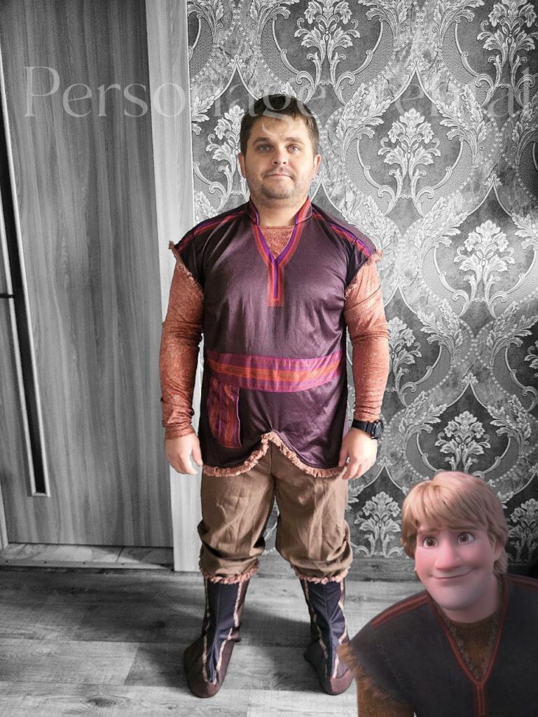 Кристоф Холодне серце