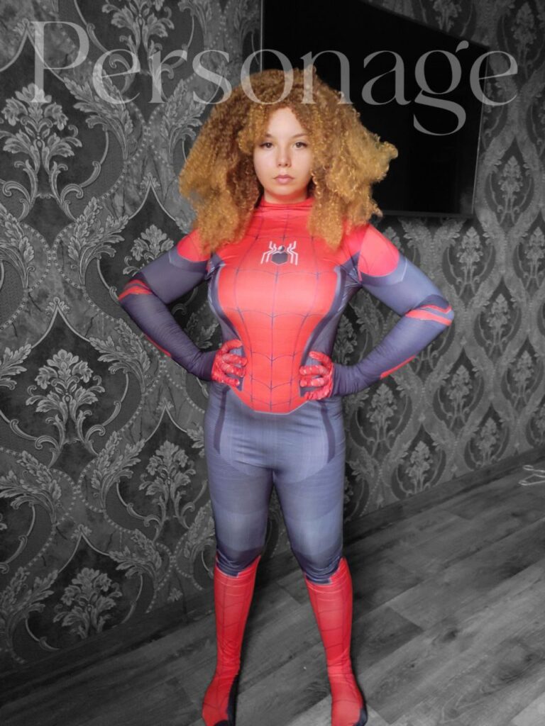 Людина павук