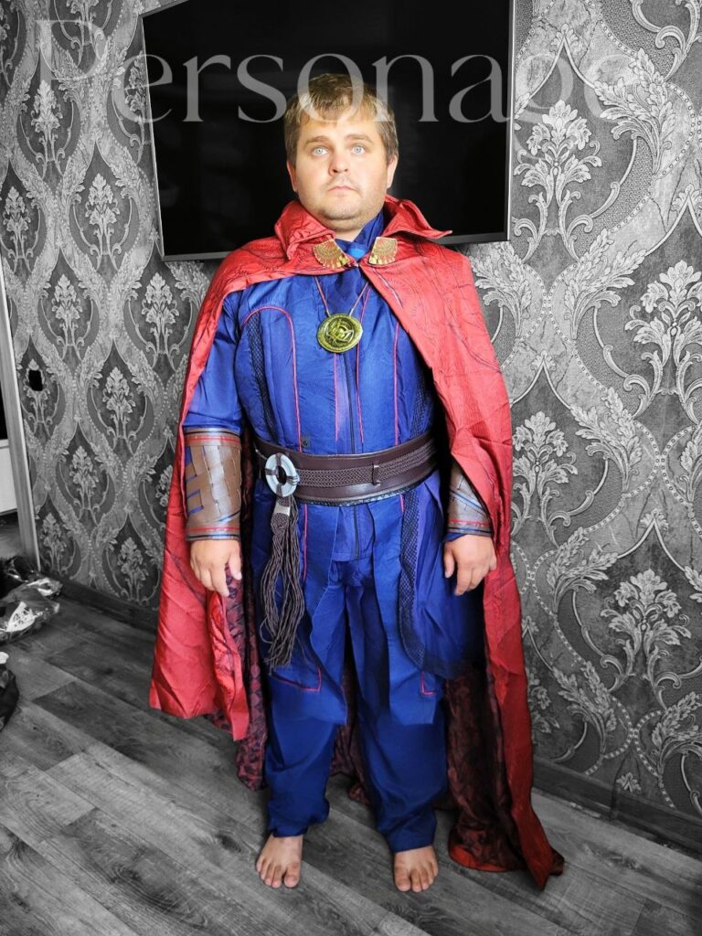 Доктор Стрендж