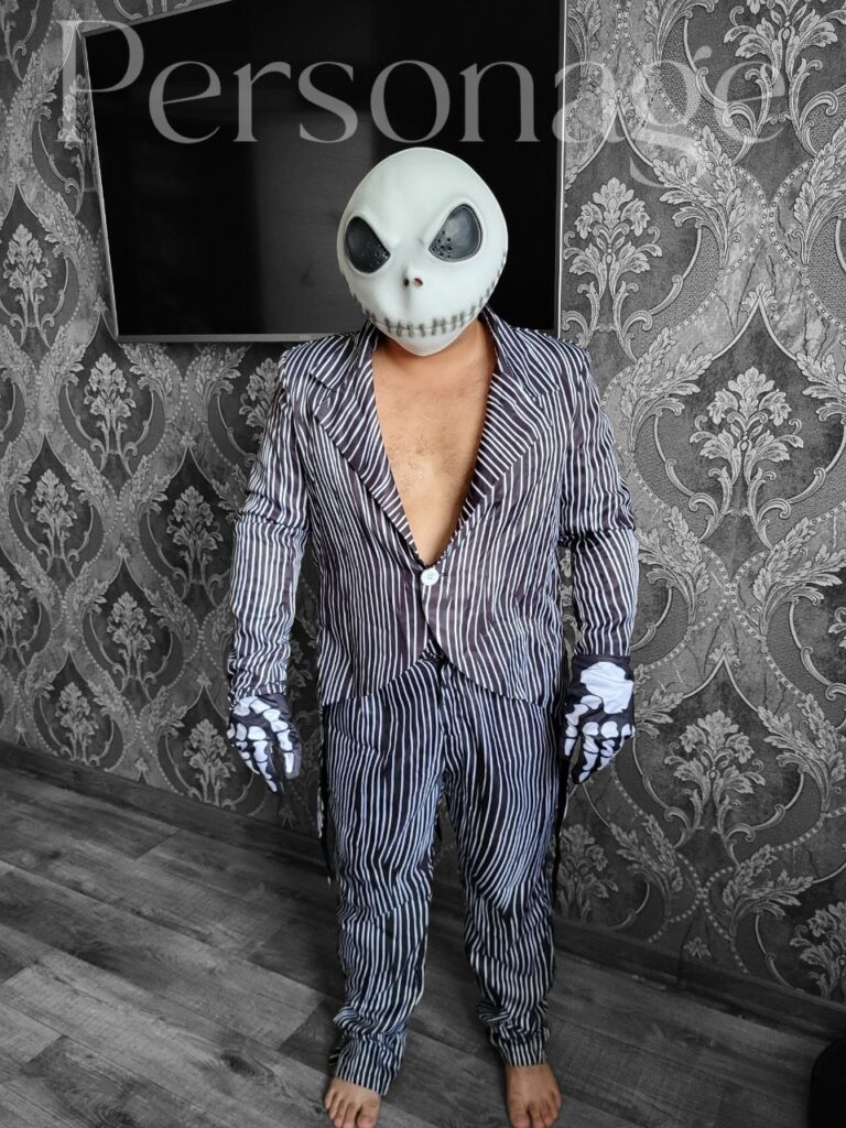 Джек Скелінгтон, Жах перед Різдвом