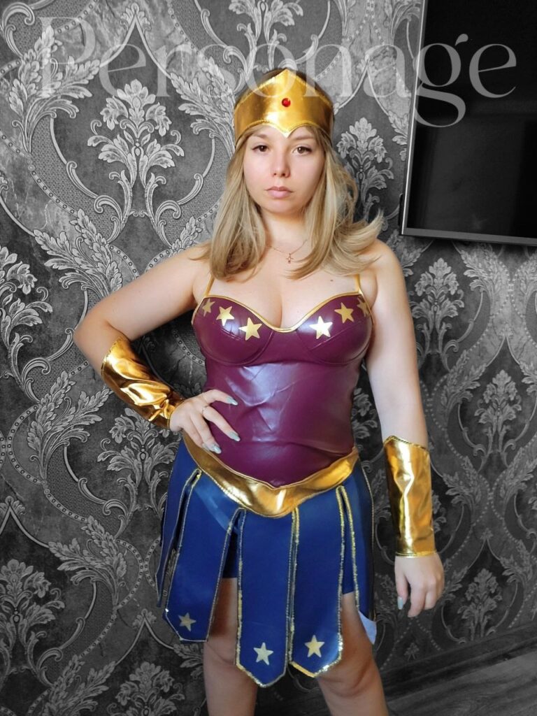 Вандер Вумен