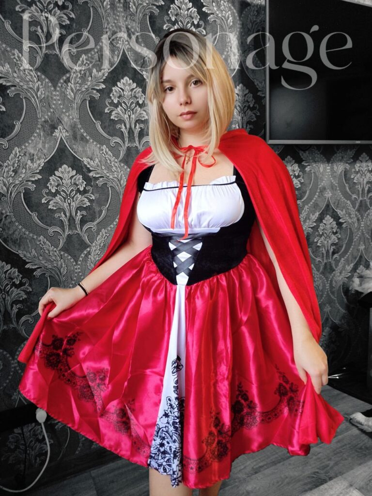 Червона шапочка