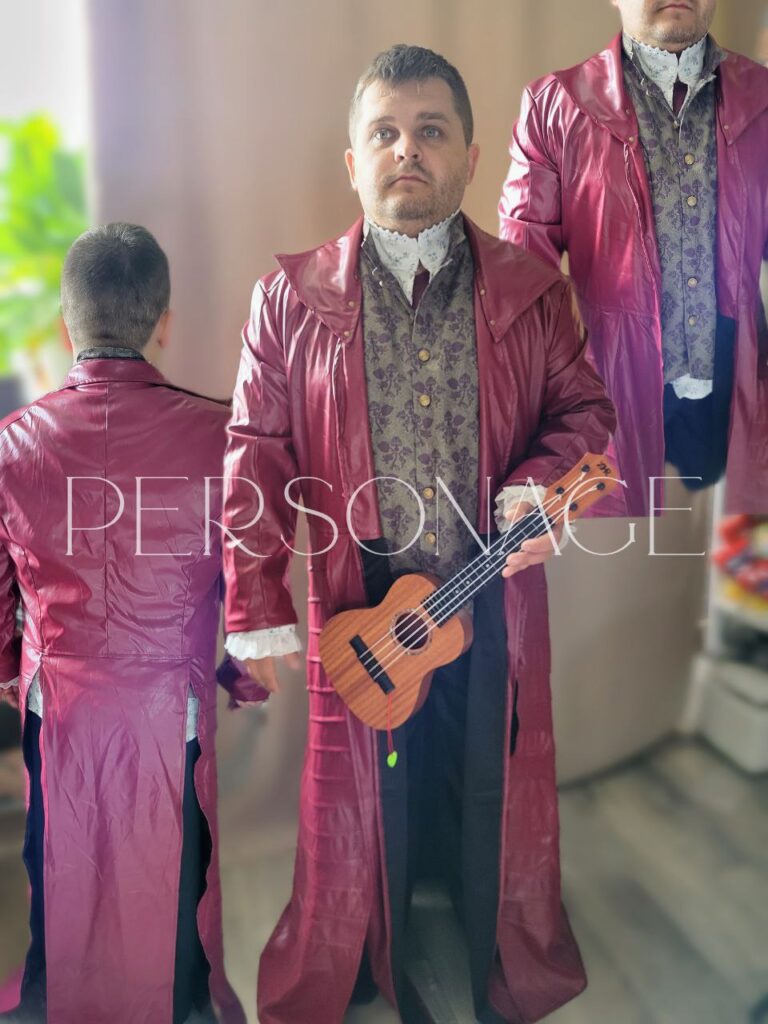 Лютік із Відьмака